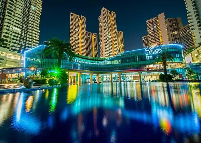 Country Garden Beach Suite By Sweet Home @ Danga Bay
