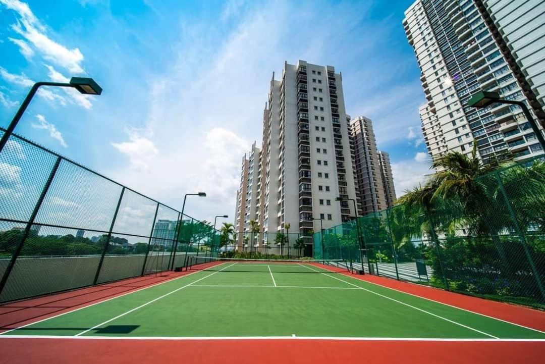 Country Garden Beach By Sweet @ Danga Bay Apartemen Johor Bahru